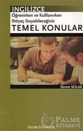 Resim İngilizce Öğrenirken ve Kullanırken İhtiyaç Duyabileceğiniz Temel Konular