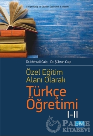 Resim Özel Öğretim Alanı Olarak Türkçe Öğretimi 1-2