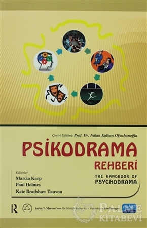 Resim Psikodrama Rehberi - The Handbook of Psychodrama