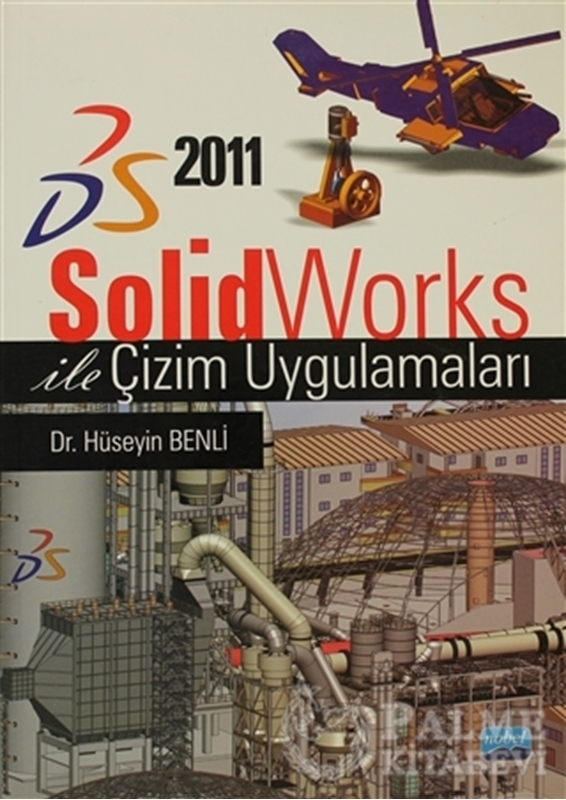resm SolidWorks ile Çizim Uygulamaları