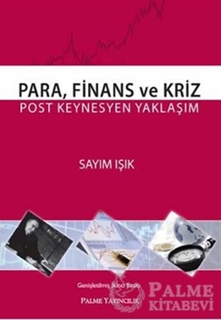 Resim Para, Finans ve Kriz