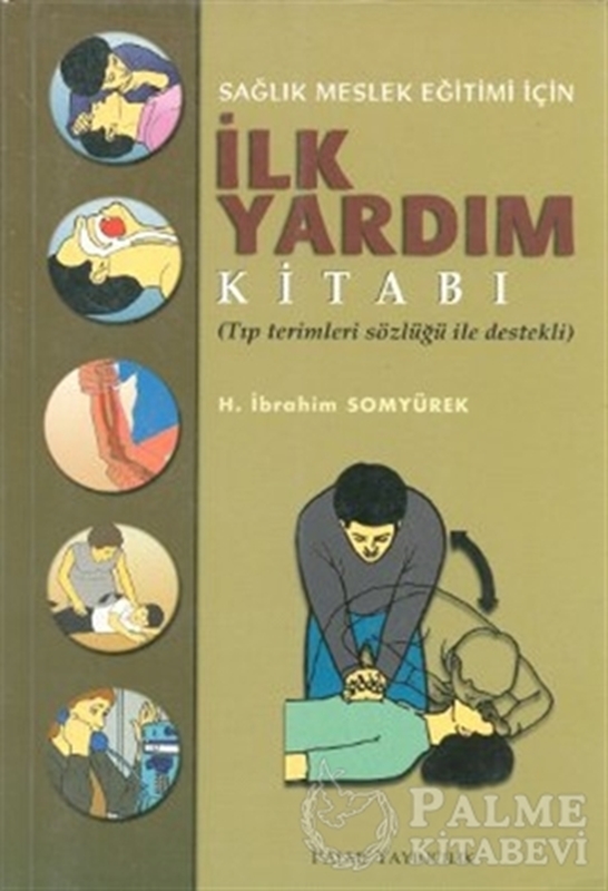resm Sağlık Meslek Eğitimi İçin İlk Yardım Kitabı
