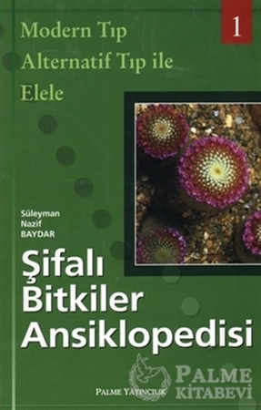 Resim Şifalı Bitkiler Ansiklopedisi - 1