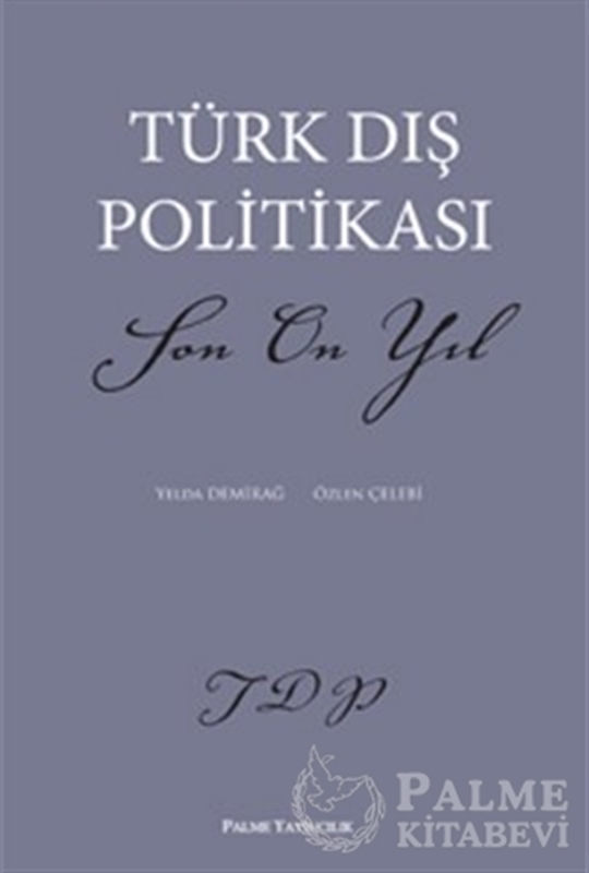 resm Türk Dış Politikası Son On Yıl