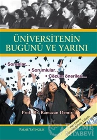 Resim Üniversitenin Bugünü ve Yarını
