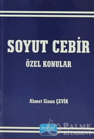 Resim Soyut Cebir
