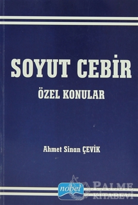 resm Soyut Cebir