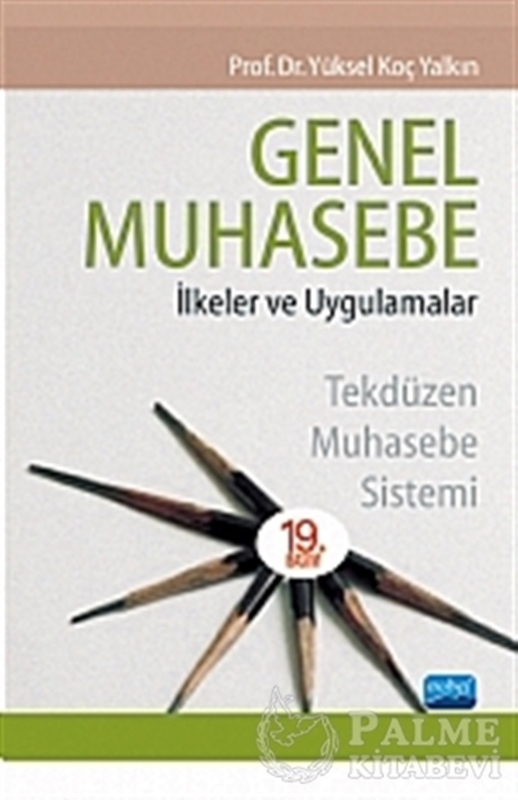 resm Genel Muhasebe İlkeler ve Uygulamalar