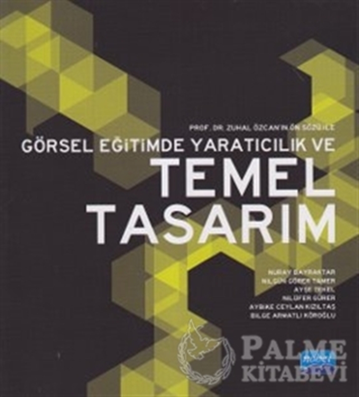 resm Görsel Eğitimde Yaratıcılık ve Temel Tasarım