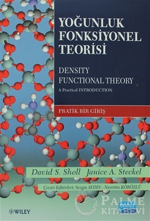 Resim Yoğunluk Fonksiyonel Teorisi