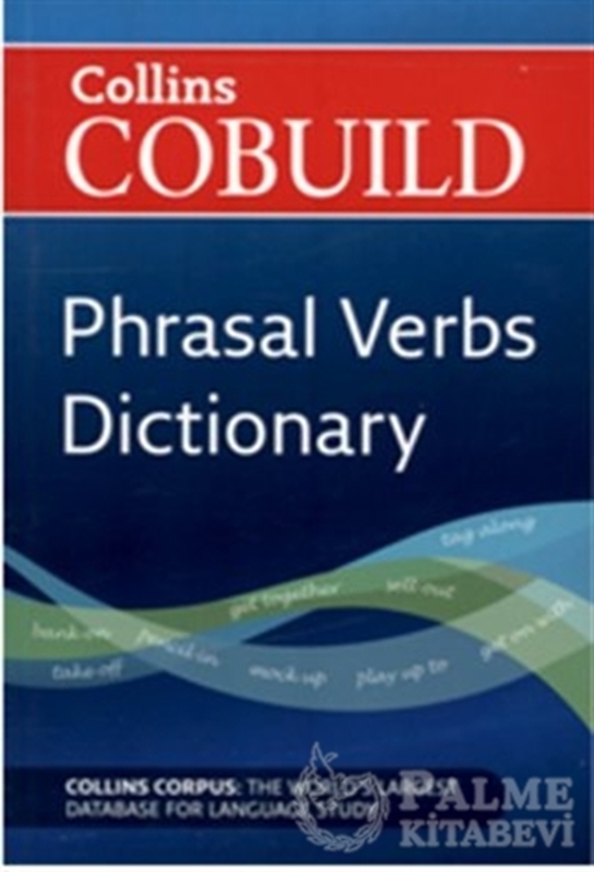 resm Collins Cobuild Phrasal Verbs Dictionary