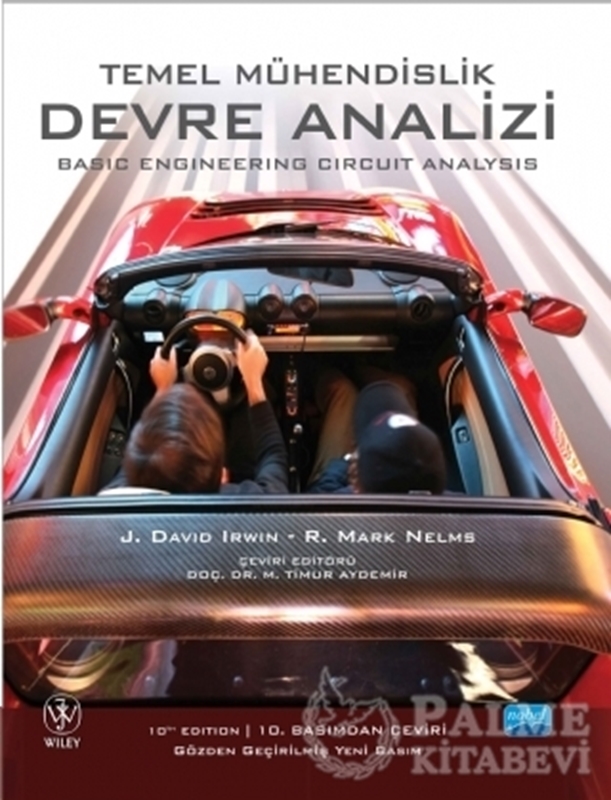 resm Temel Mühendislik Devre Analizi / Basic Engineering Circuit Analysis