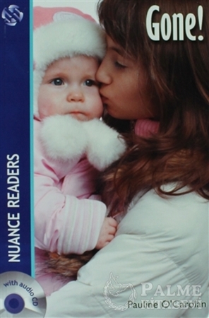 Resim Gone (2CD - Nuance Readers Level 3)
