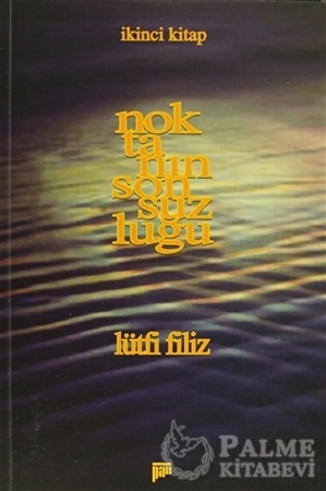 Resim Noktanın Sonsuzluğu İkinci Kitap