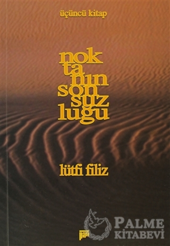 resm Noktanın Sonsuzluğu Üçüncü Kitap