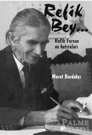 Resim Refik Bey