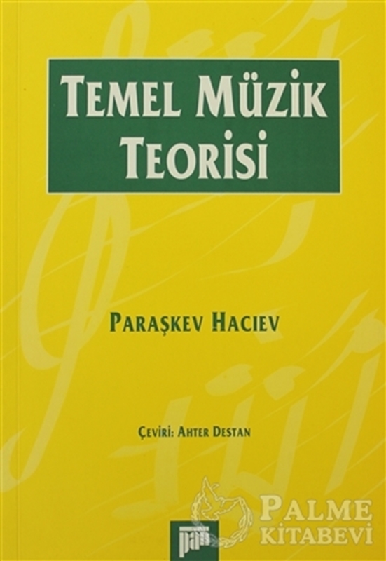 resm Temel Müzik Teorisi