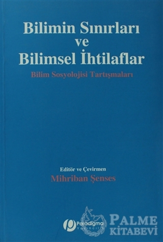resm Bilimin Sınırları ve Bilimsel İhtilaflar