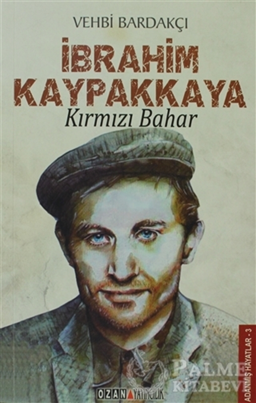 resm İbrahim Kaypakkaya Kırmızı Bahar