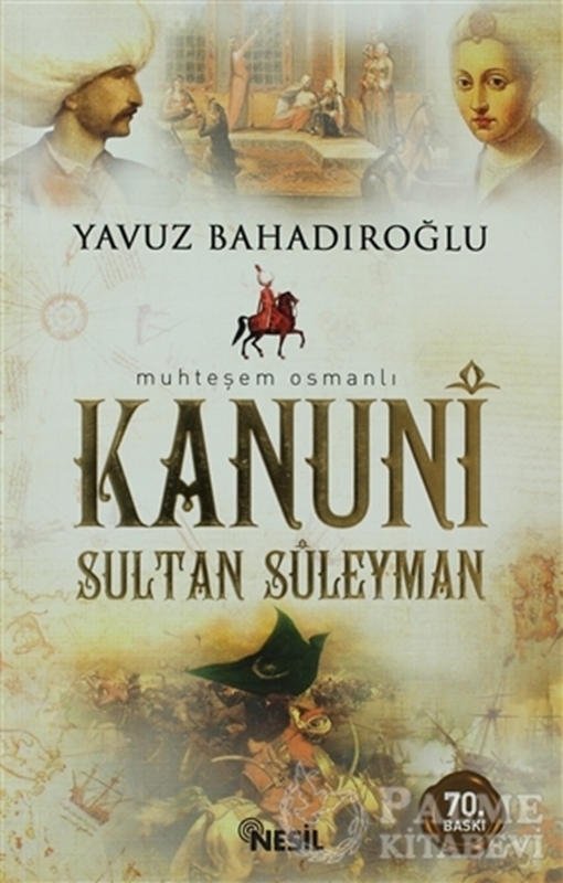 resm Kanuni Sultan Süleyman