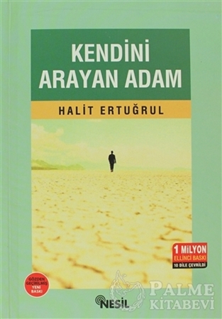 Resim Kendini Arayan Adam