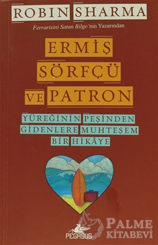 resm Ermiş Sörfçü ve Patron