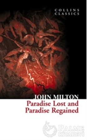 Resim Paradise Lost and Paradise Regained (Collins Classics)