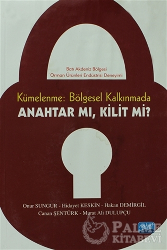 resm Kümelenme: Bölgesel Kalkınmada Anahtar mı? Kilit mi?