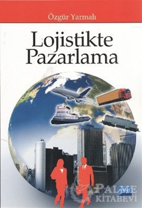 resm Lojistikte Pazarlama