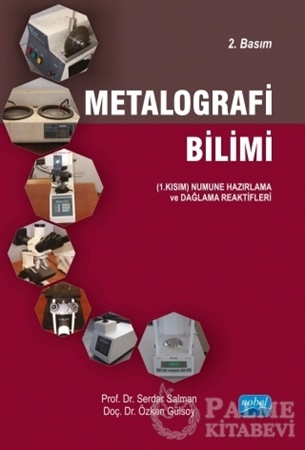 Resim Metalografi Bilimi