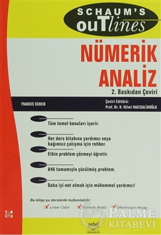 resm Nümerik Analiz
