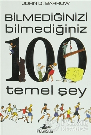 Resim Bilmediğinizi Bilmediğiniz 100 Temel Şey