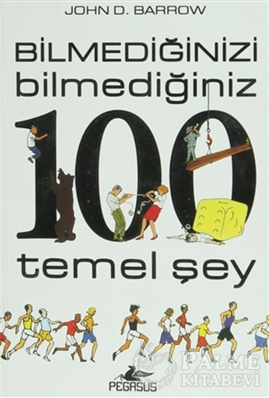 resm Bilmediğinizi Bilmediğiniz 100 Temel Şey