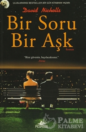 Resim Bir Soru Bir Aşk