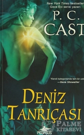 Resim Tanrıça Serisi: 1 Deniz Tanrıçası