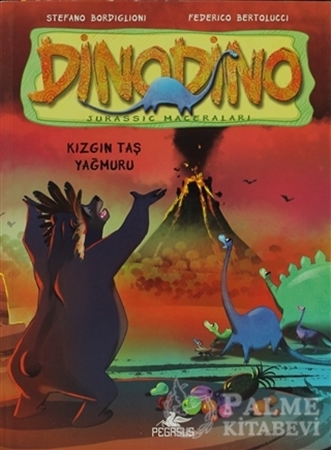 Resim Dinodino 2 - Kızgın Taş Yağmuru