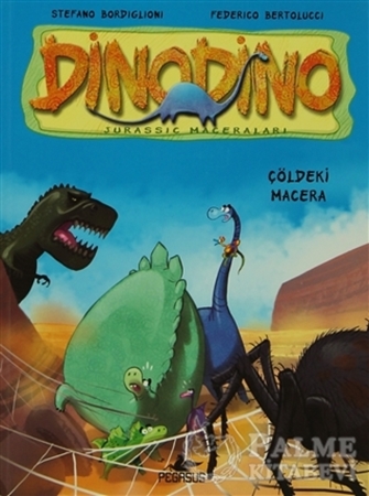 Resim Dinodino 4 -
