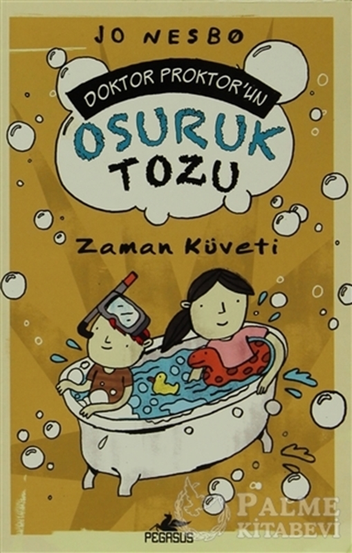 resm Doktor Proktor’un Osuruk Tozu: Zaman Küveti