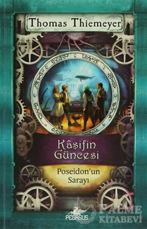 Resim Kaşifin Güncesi 2 - Poseidon’un Sarayı