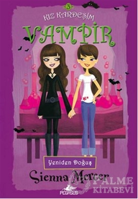 resm Kız Kardeşim Vampir 3: Yeniden Doğuş