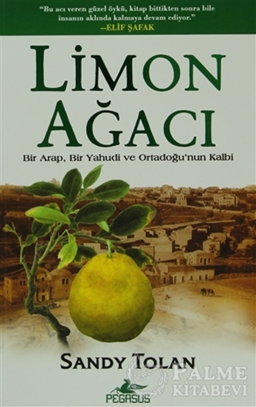 resm Limon Ağacı (Beyaz Kapak)