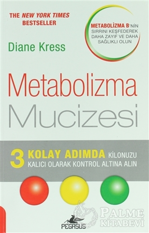 resm Metabolizma Mucizesi