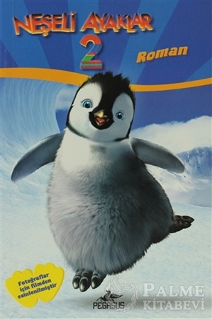 Resim Neşeli Ayaklar 2