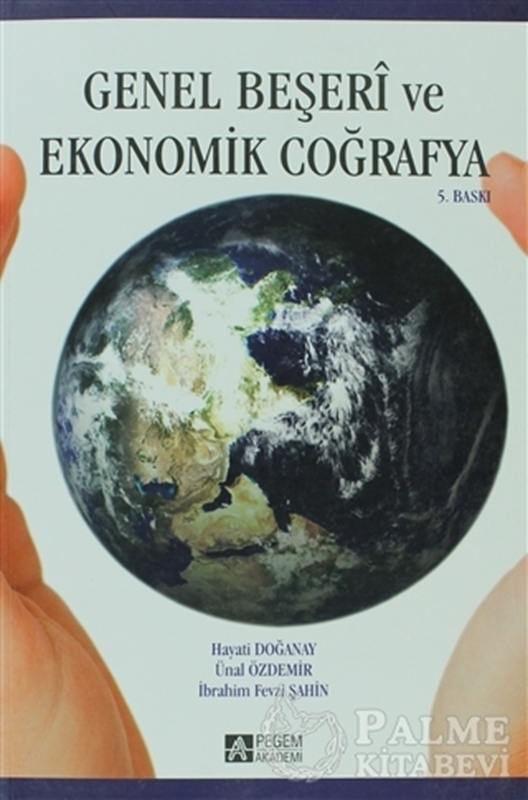 resm Genel Beşeri ve Ekonomik Coğrafya