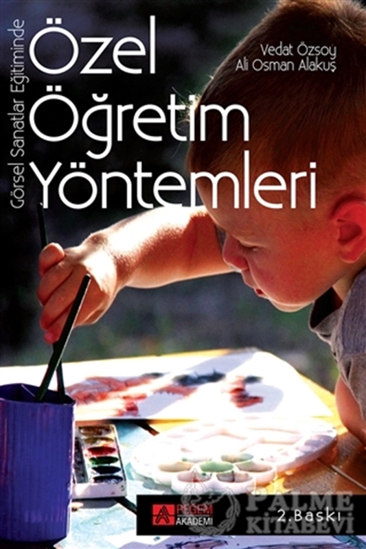 resm Görsel Sanatlar Eğitiminde Özel Öğretim Yöntemleri