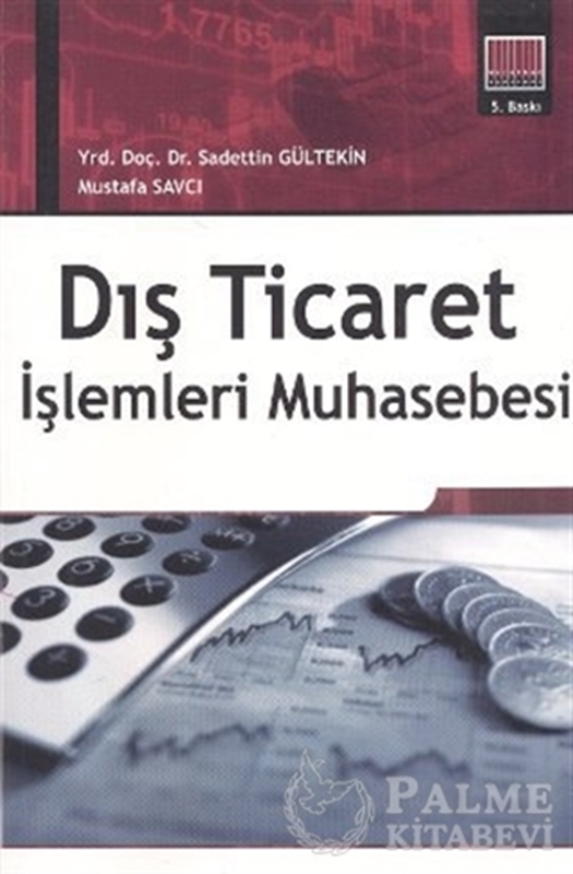 resm Dış Ticaret İşlemleri Muhasebesi