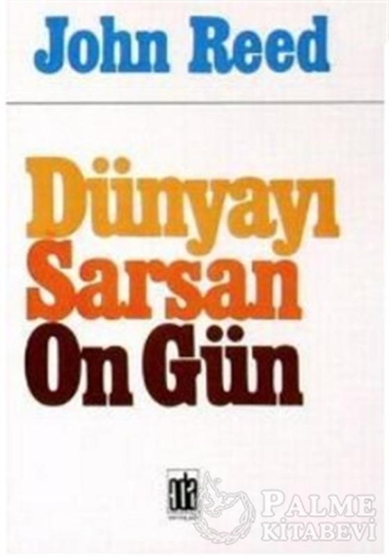 resm Dünyayı Sarsan On Gün