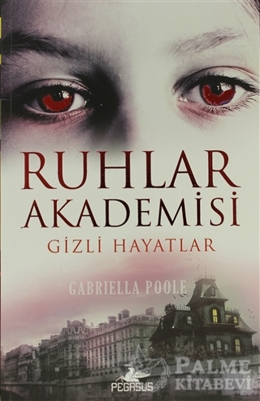 resm Ruhlar Akademisi 1 - Gizli Hayatlar