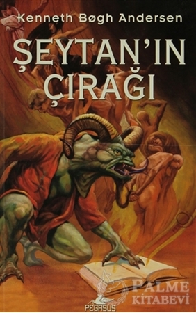 Resim Büyük Şeytan Savaşı 1: Şeytan’ın Çırağı