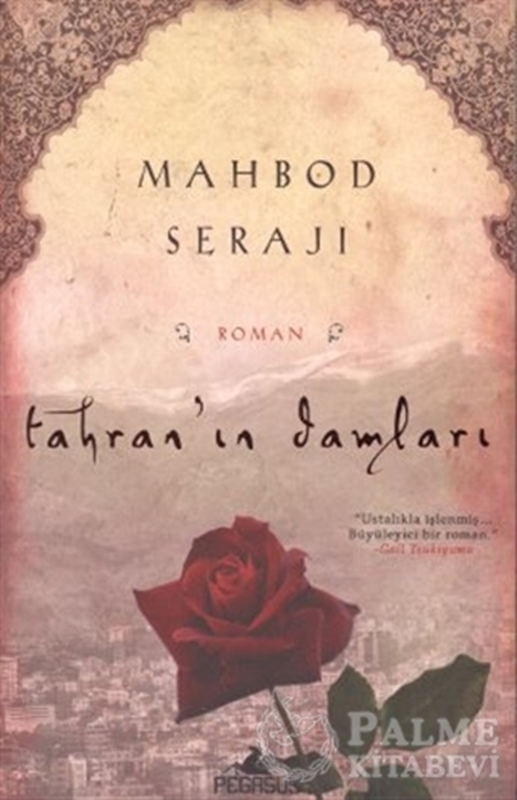 resm Tahran’ın Damları